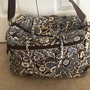 Vera Bradley Weekender